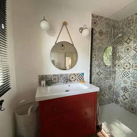 Accueillante Et Familiale Ferienhaus La Garde (Var)