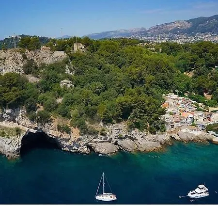 Accueillante Et Familiale Ferienhaus La Garde (Var)